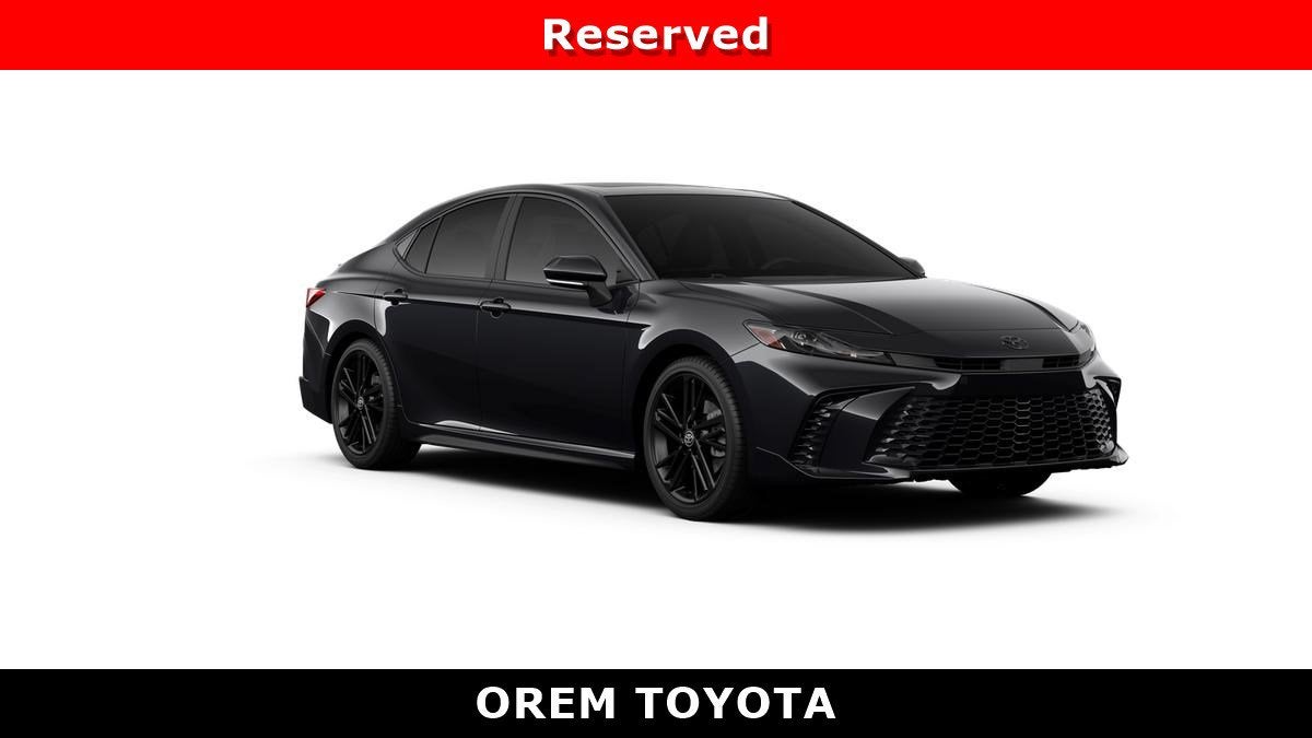 2026 Toyota Camry Nightshade