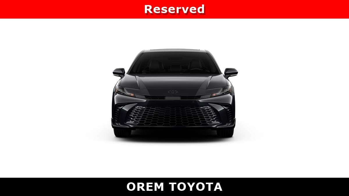2026 Toyota Camry Nightshade