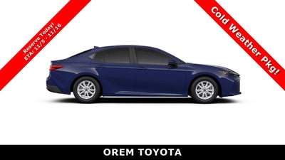 2027 Toyota Camry LE