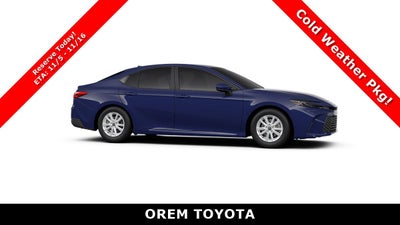 2027 Toyota Camry LE