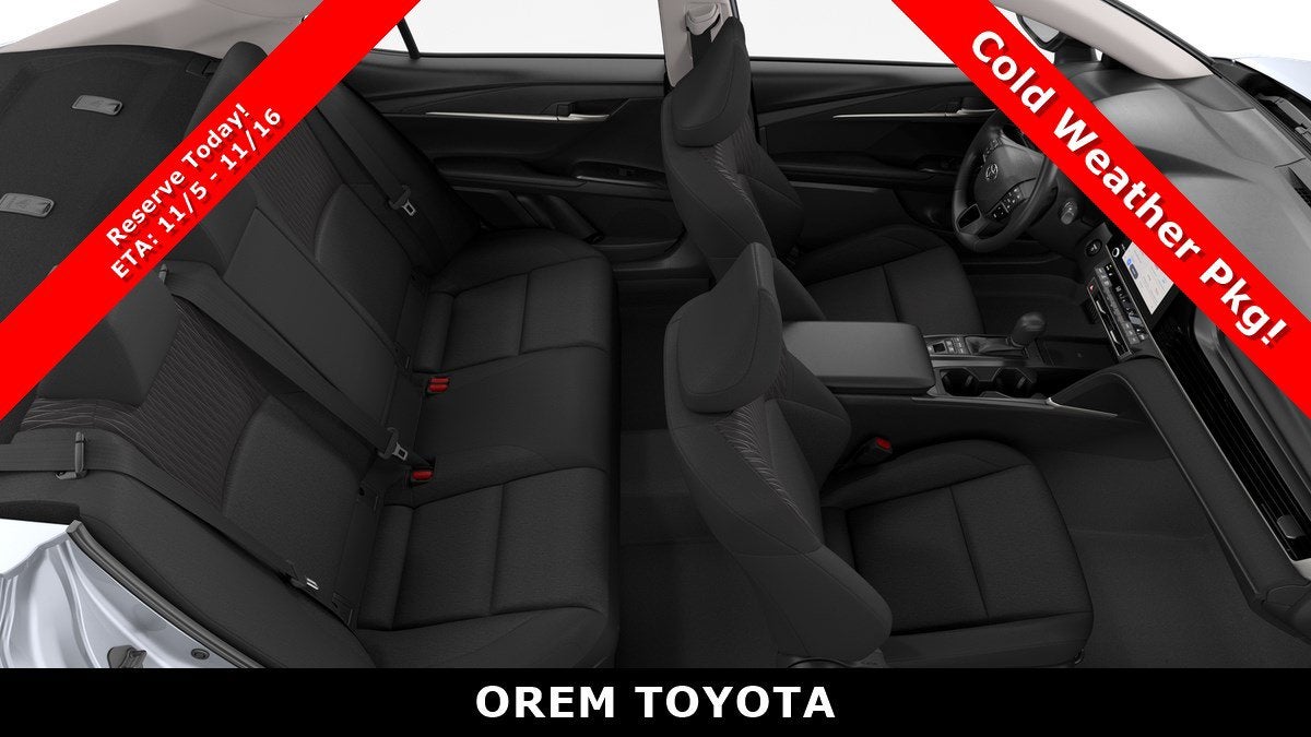 2027 Toyota Camry LE
