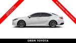 2027 Toyota Camry XLE