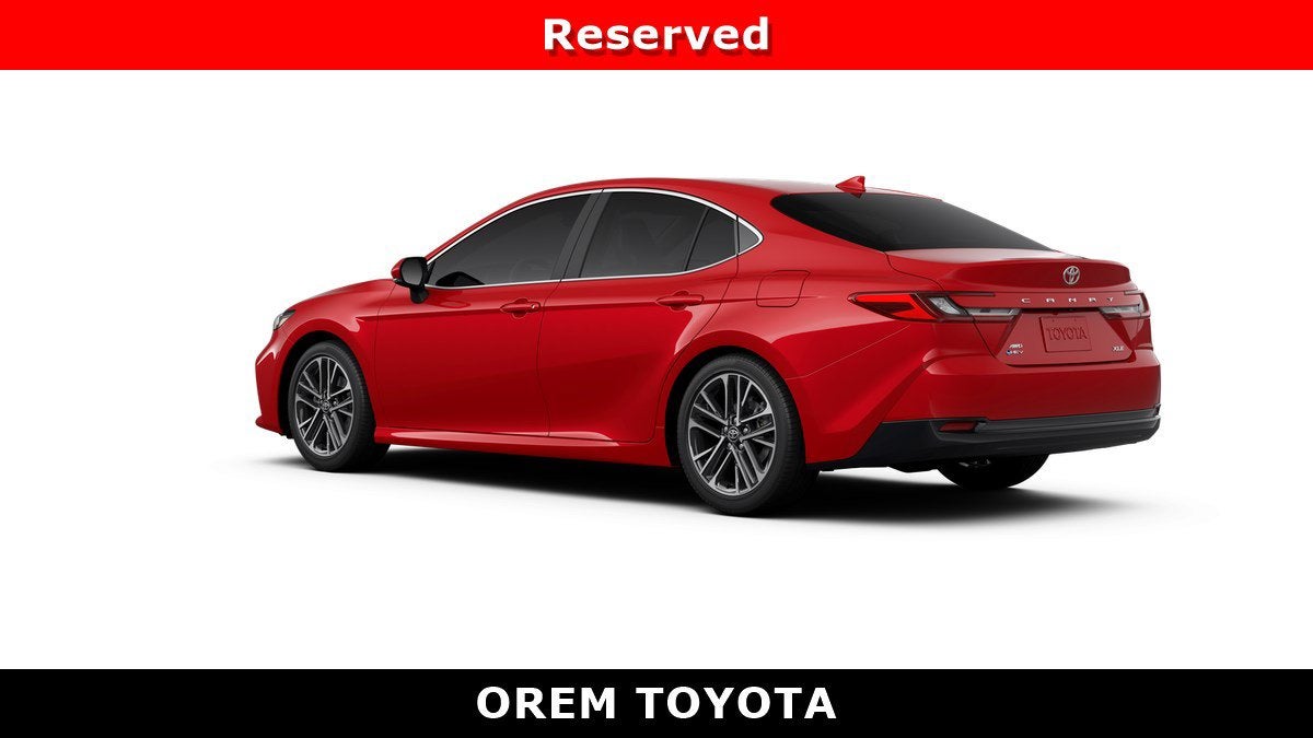 2026 Toyota Camry XLE