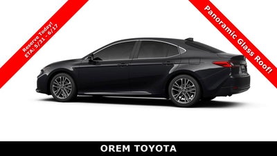 2026 Toyota Camry XLE