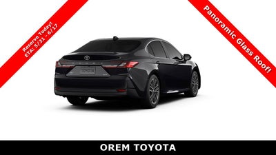 2026 Toyota Camry XLE