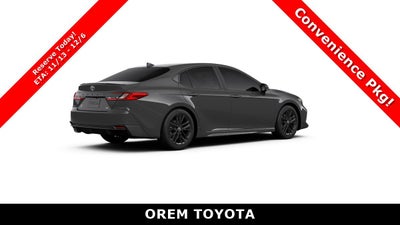 2027 Toyota Camry SE