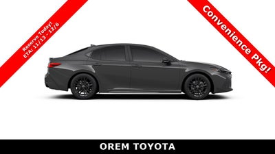 2027 Toyota Camry SE
