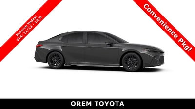 2027 Toyota Camry SE