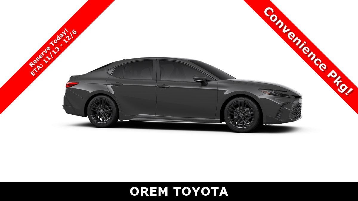 2027 Toyota Camry SE