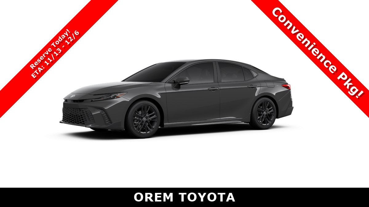 2027 Toyota Camry SE