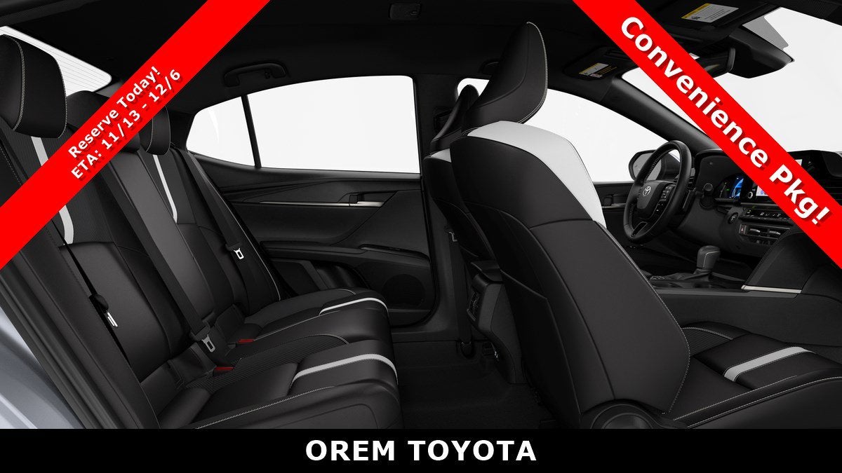 2027 Toyota Camry SE