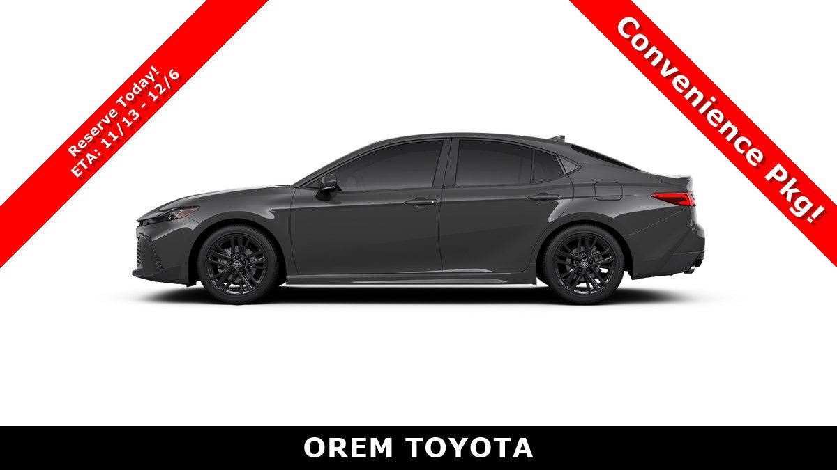 2027 Toyota Camry SE