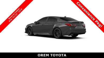 2027 Toyota Camry SE