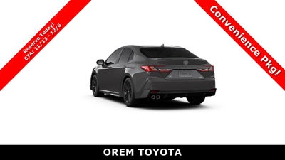 2027 Toyota Camry SE