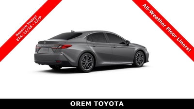 2027 Toyota Camry XLE
