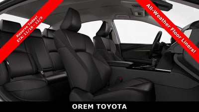 2027 Toyota Camry XLE