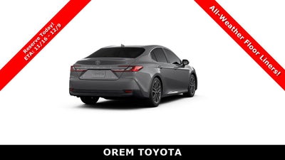 2027 Toyota Camry XLE