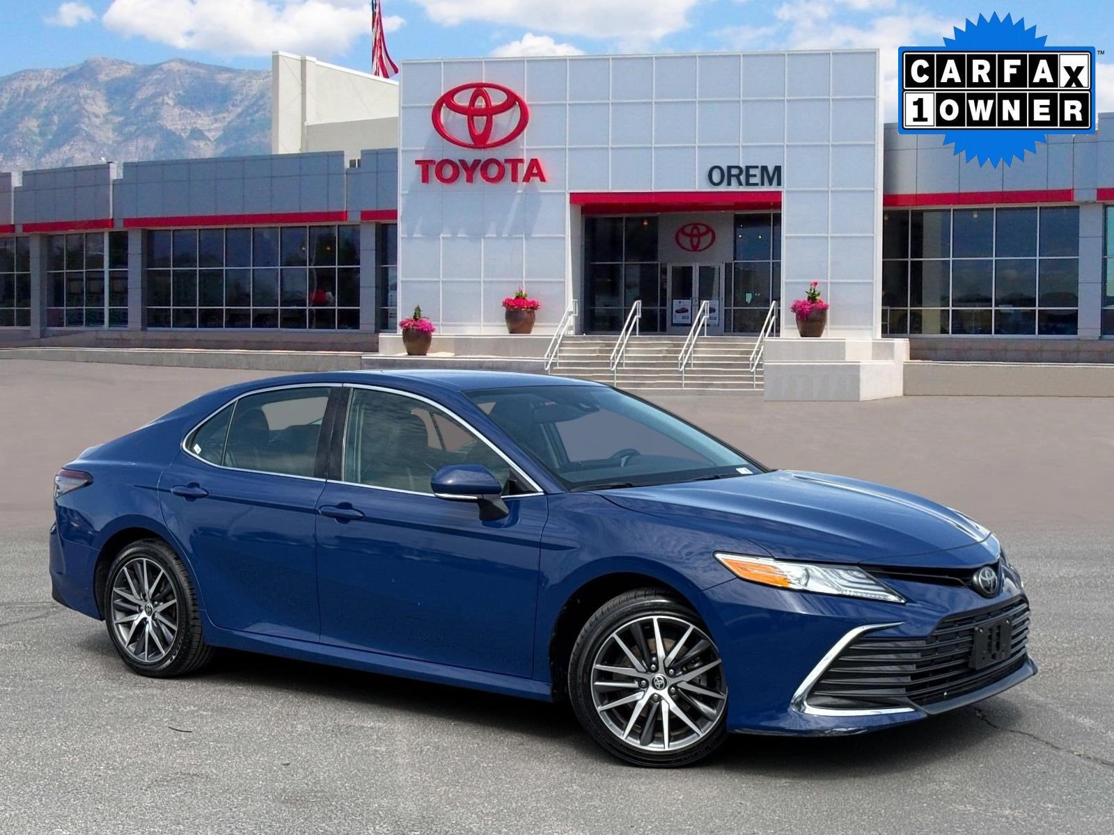 2024 Toyota Camry XLE