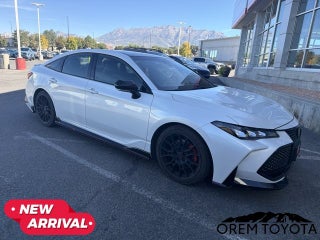 2021 Toyota Avalon TRD
