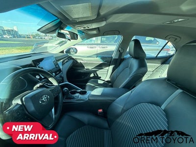 2023 Toyota Camry SE