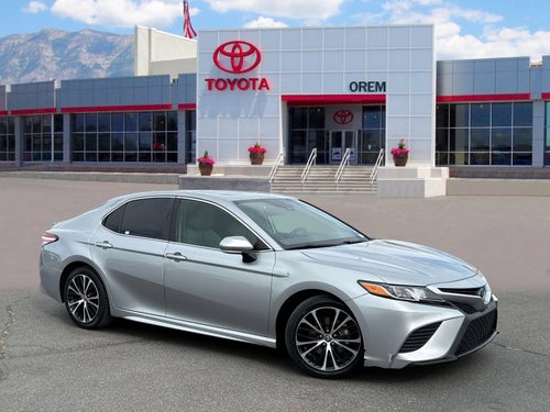 2020 Toyota Camry Hybrid Hybrid SE