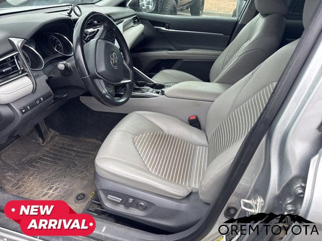 2020 Toyota Camry Hybrid Hybrid SE