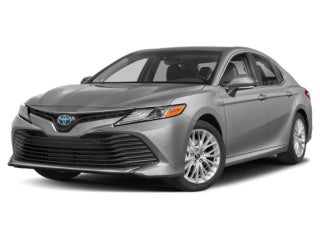 2020 Toyota Camry Hybrid Hybrid SE