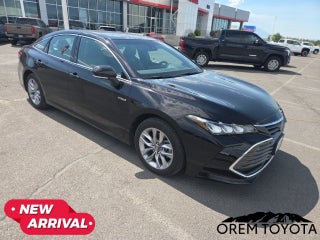 2021 Toyota Avalon Hybrid Hybrid XLE