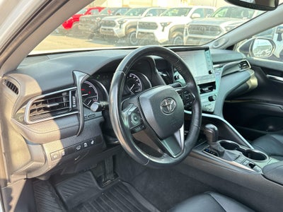2022 Toyota Camry Hybrid Hybrid XSE
