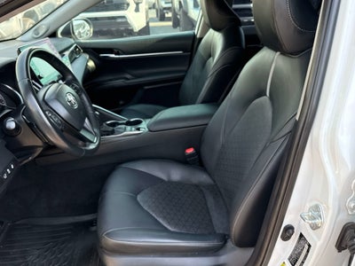2022 Toyota Camry Hybrid Hybrid XSE