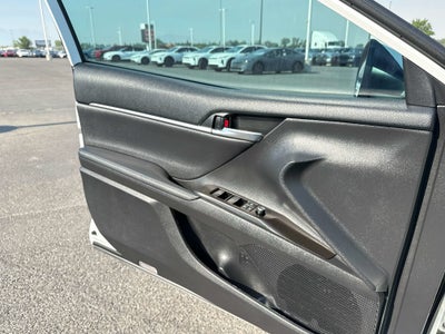 2022 Toyota Camry Hybrid Hybrid XSE