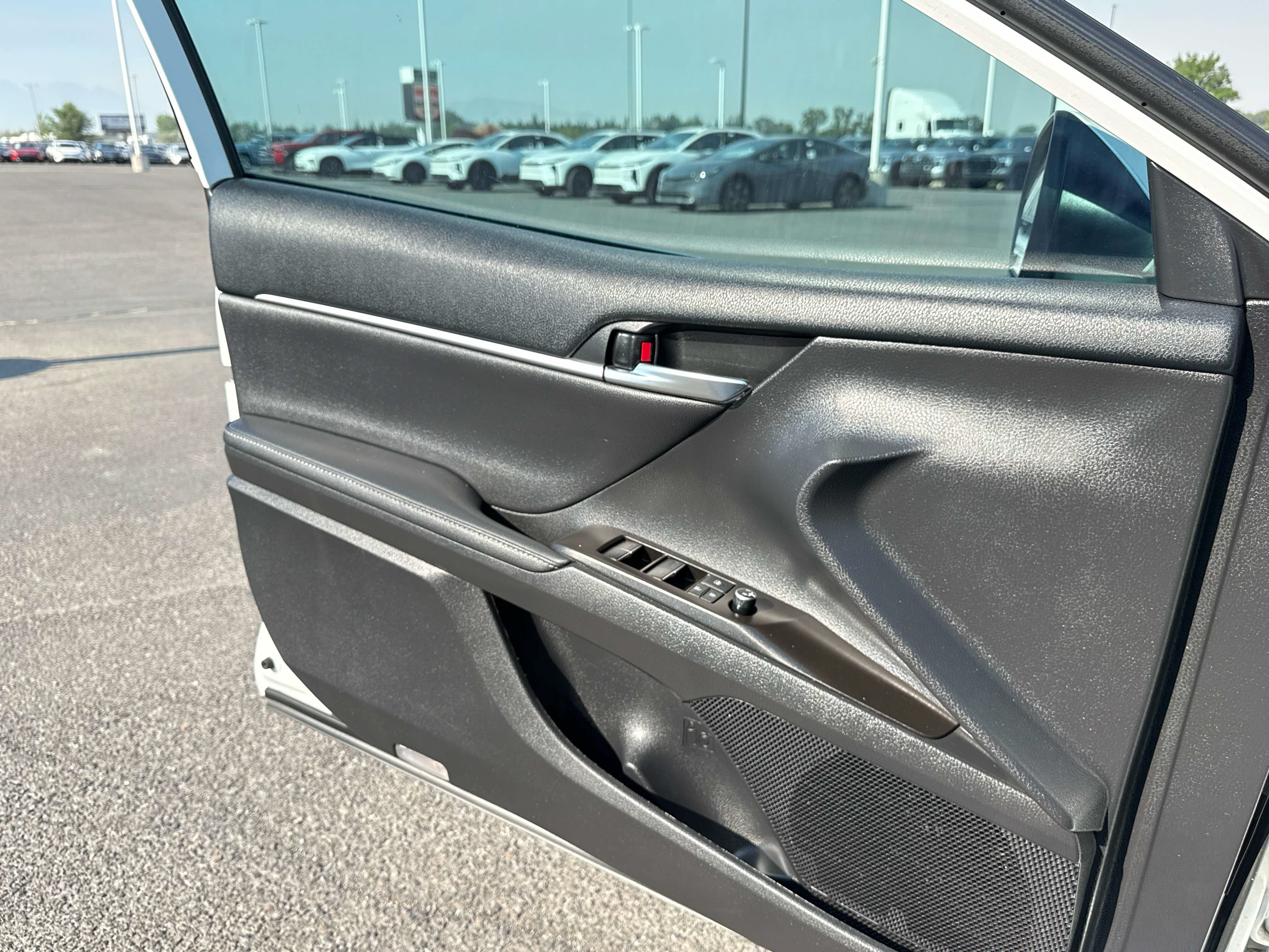 2022 Toyota Camry Hybrid Hybrid XSE