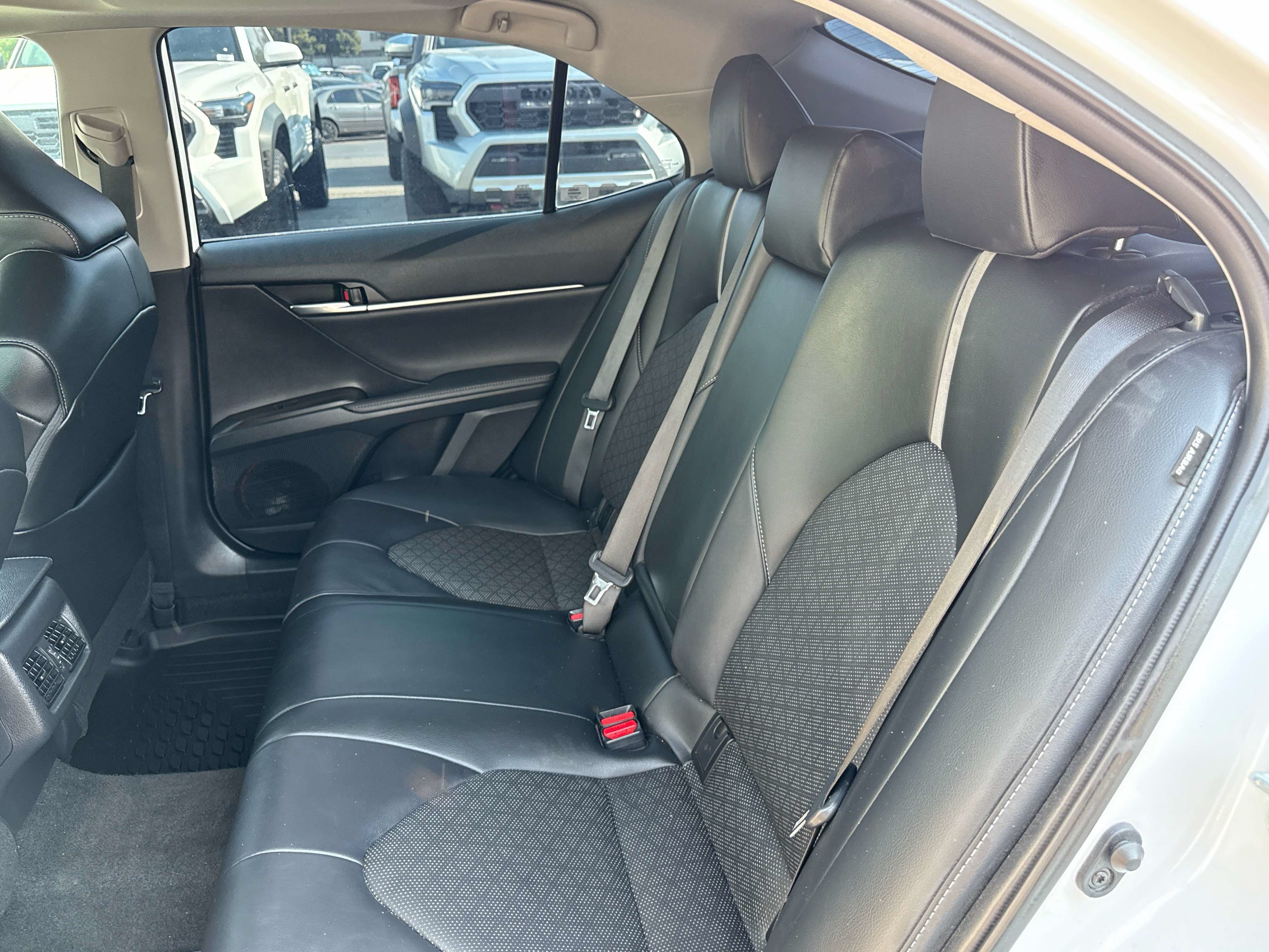 2022 Toyota Camry Hybrid Hybrid XSE