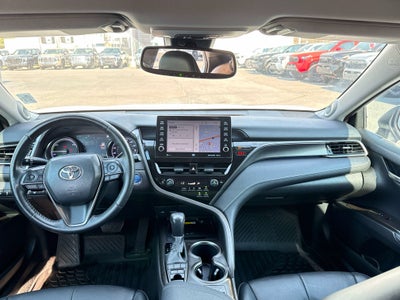 2022 Toyota Camry Hybrid Hybrid XSE