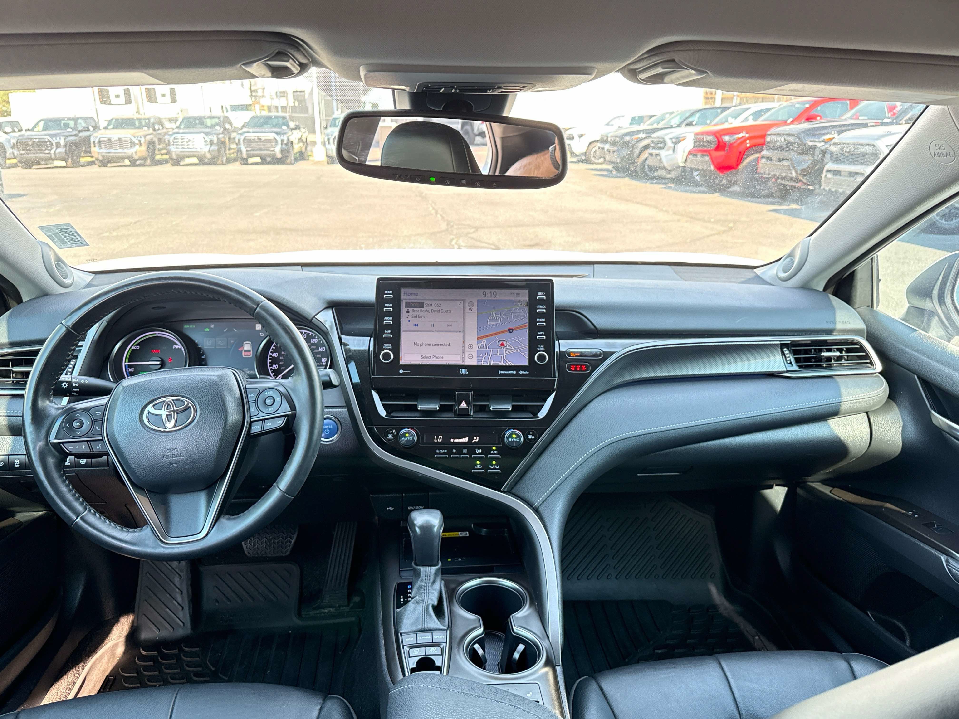 2022 Toyota Camry Hybrid Hybrid XSE