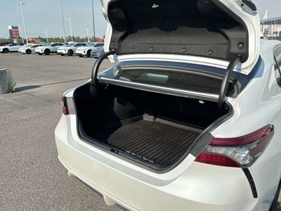 2022 Toyota Camry Hybrid Hybrid XSE