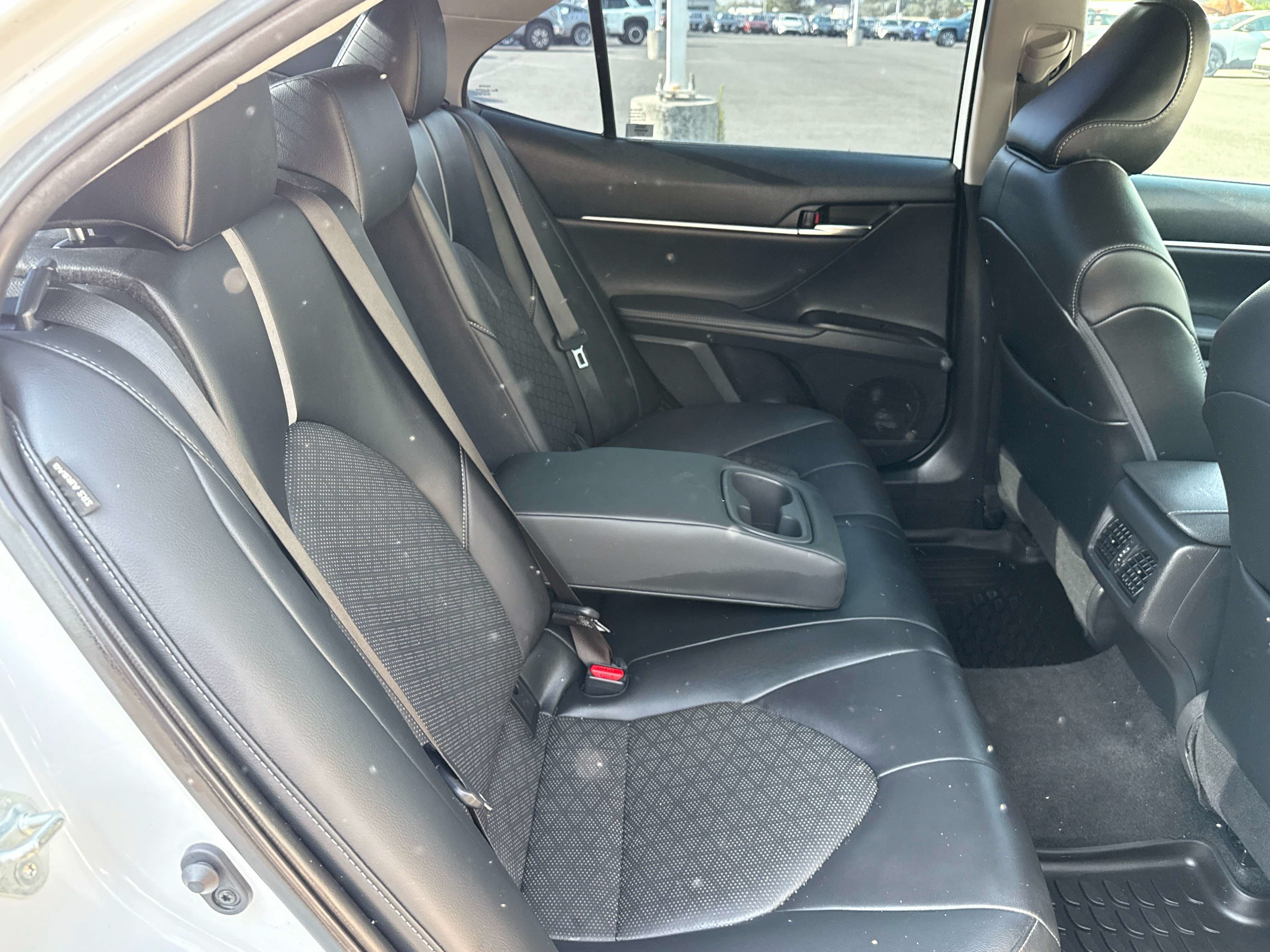 2022 Toyota Camry Hybrid Hybrid XSE
