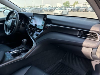 2022 Toyota Camry Hybrid Hybrid XSE