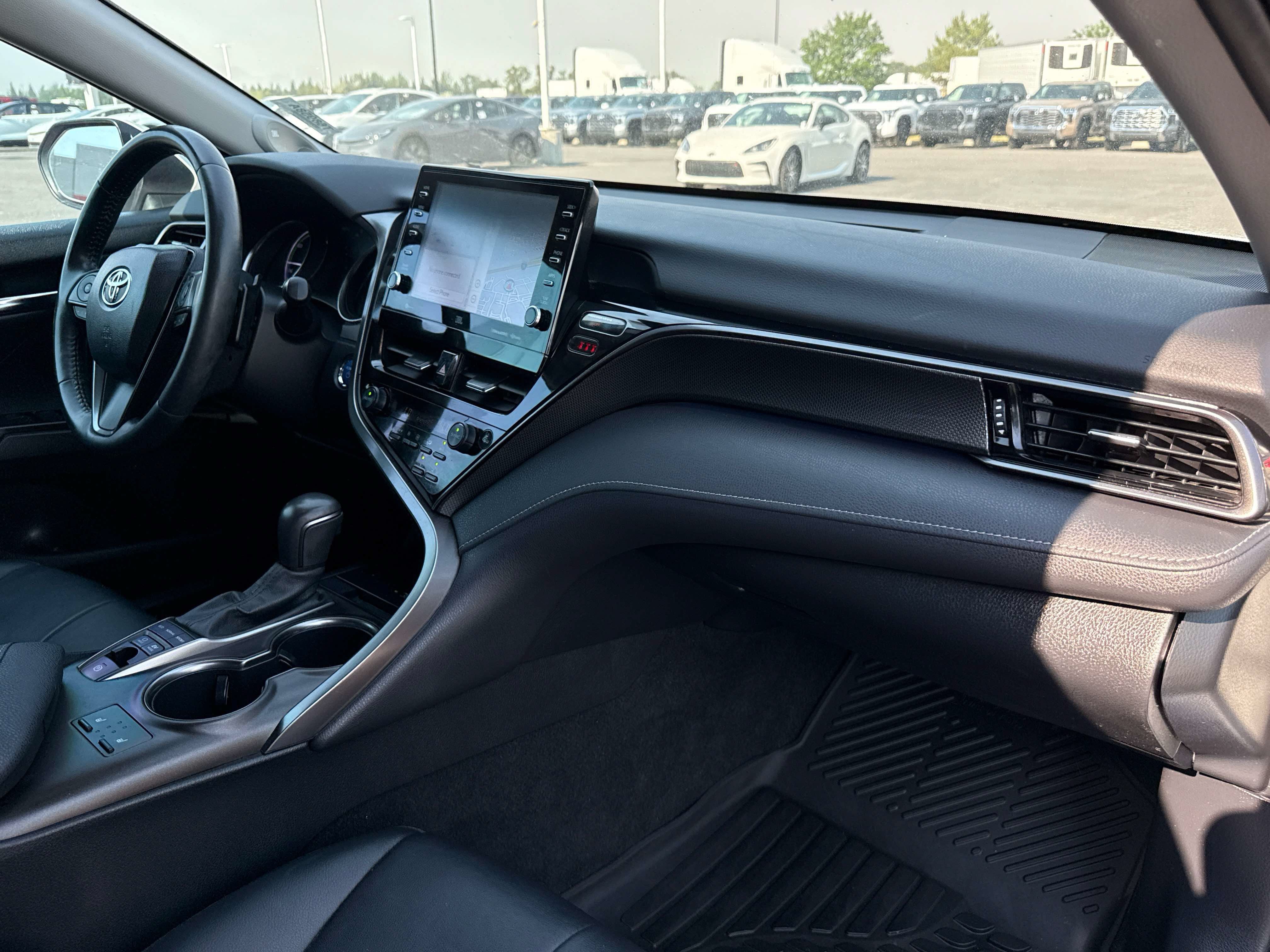2022 Toyota Camry Hybrid Hybrid XSE