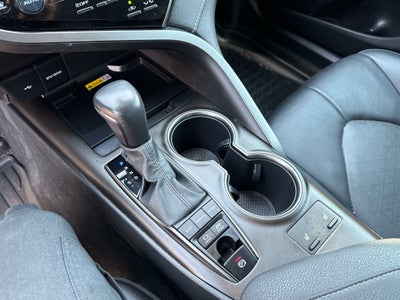 2022 Toyota Camry Hybrid Hybrid XSE