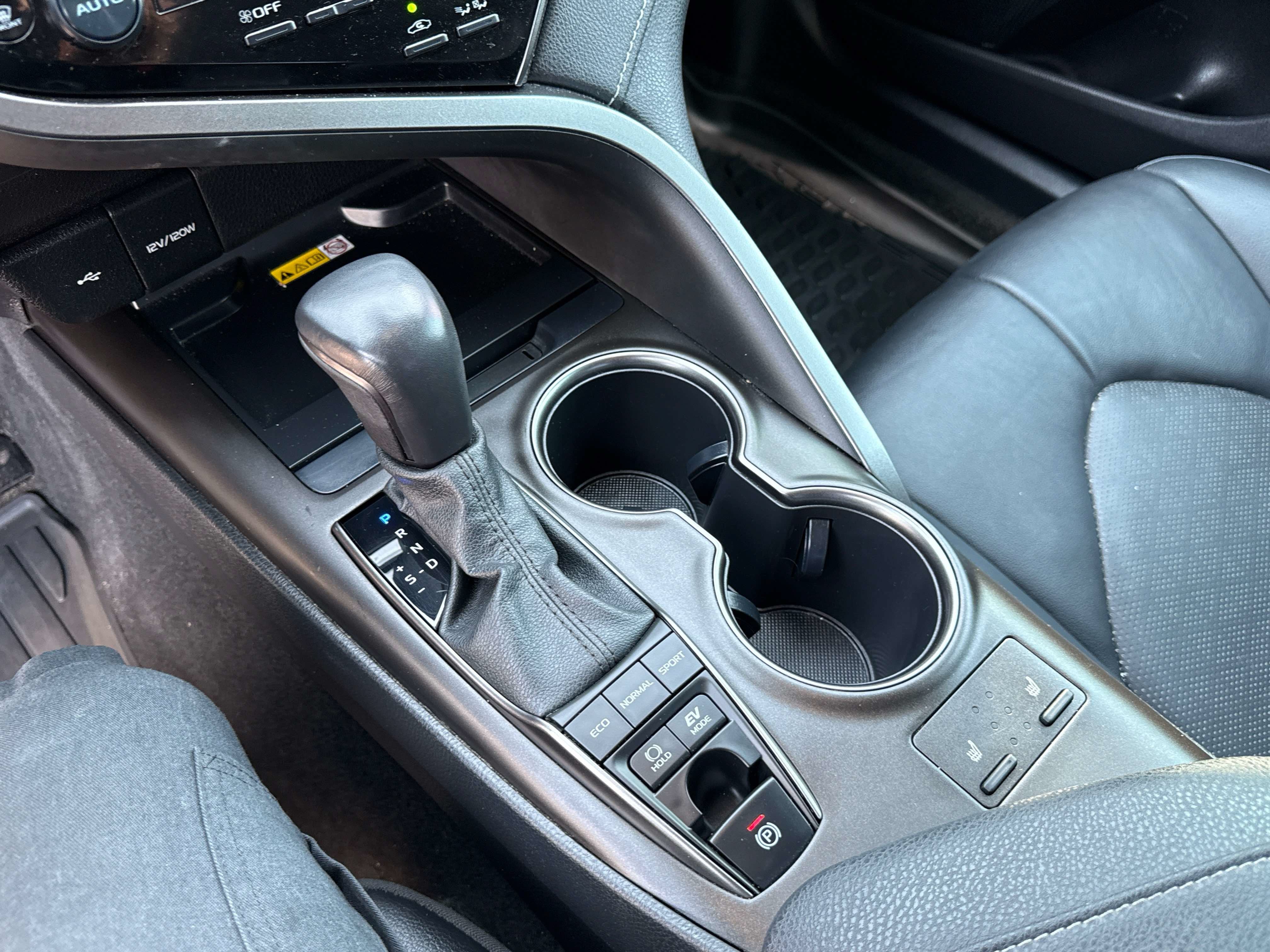 2022 Toyota Camry Hybrid Hybrid XSE