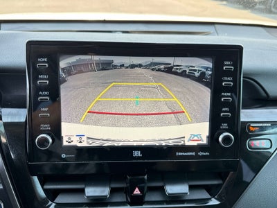 2022 Toyota Camry Hybrid Hybrid XSE