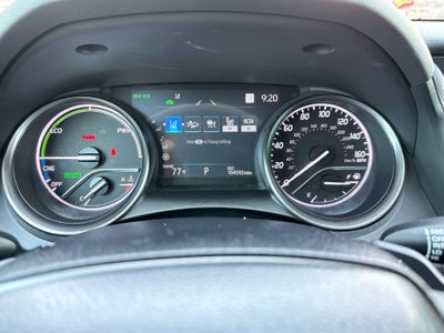2022 Toyota Camry Hybrid Hybrid XSE