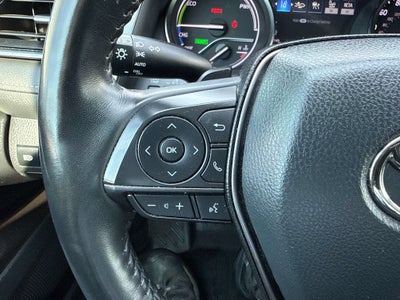 2022 Toyota Camry Hybrid Hybrid XSE