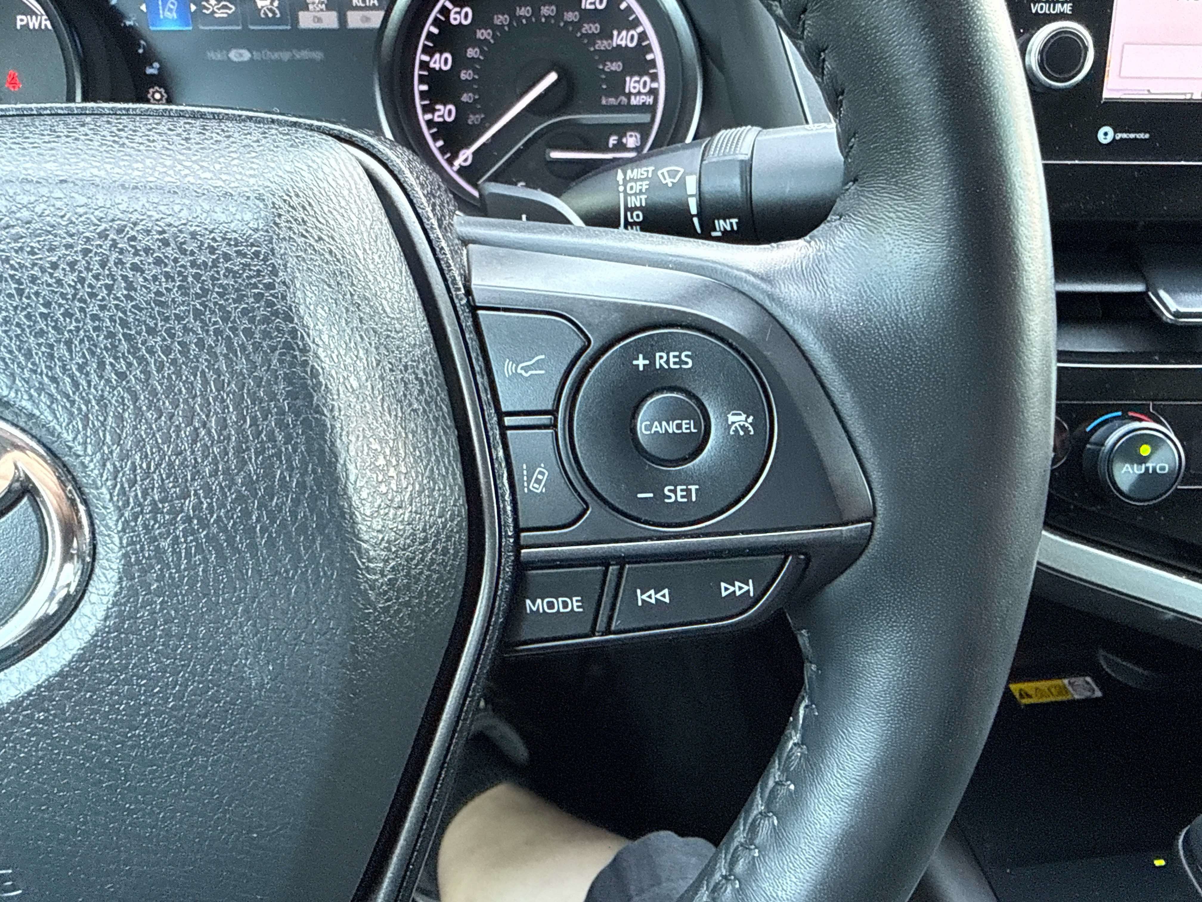 2022 Toyota Camry Hybrid Hybrid XSE
