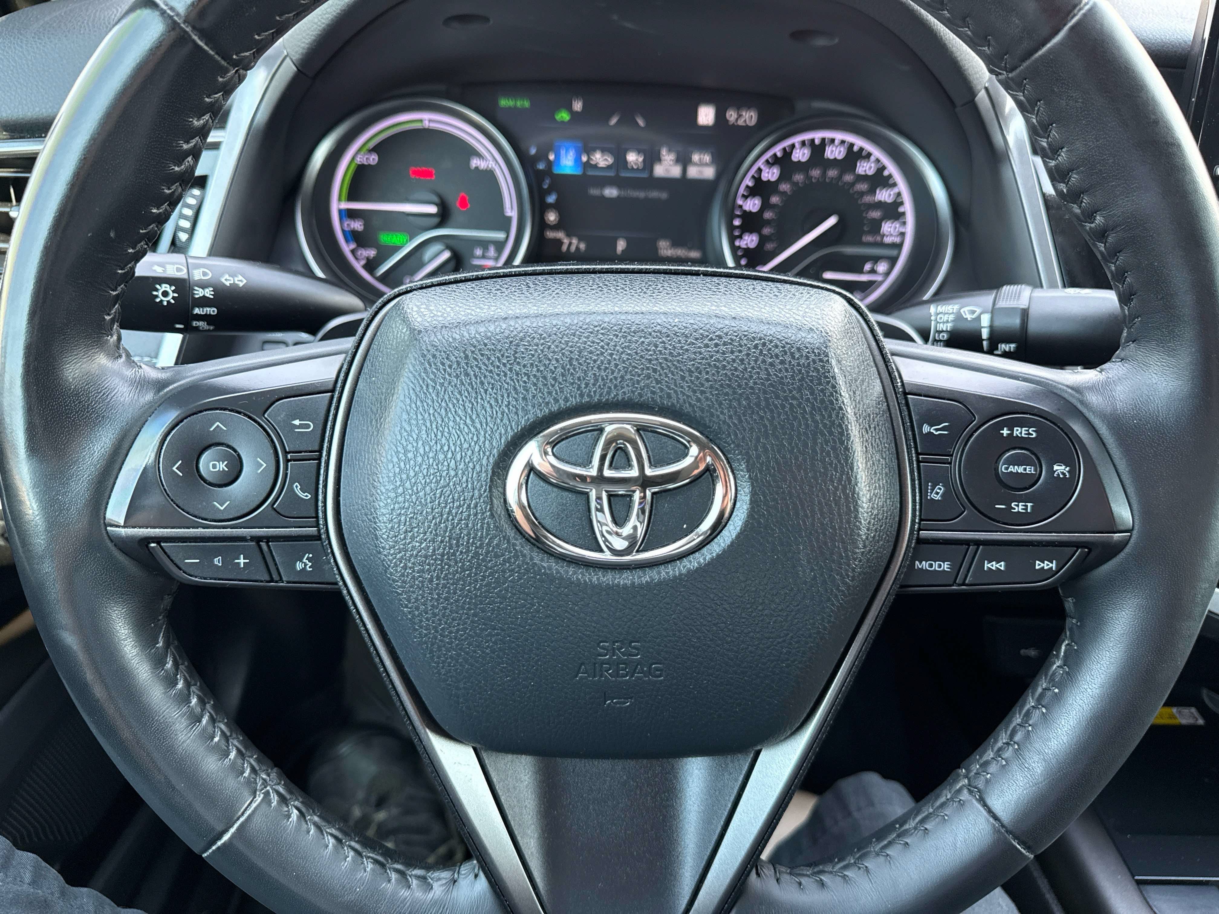 2022 Toyota Camry Hybrid Hybrid XSE