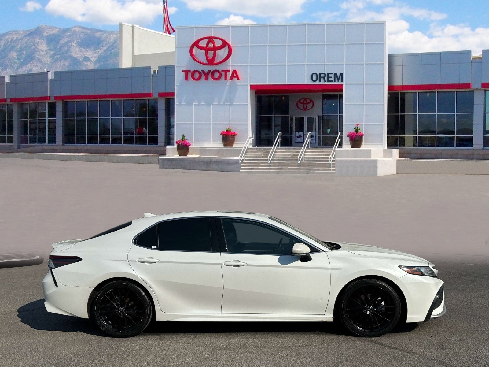 2022 Toyota Camry Hybrid Hybrid XSE