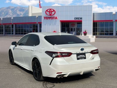 2022 Toyota Camry Hybrid Hybrid XSE