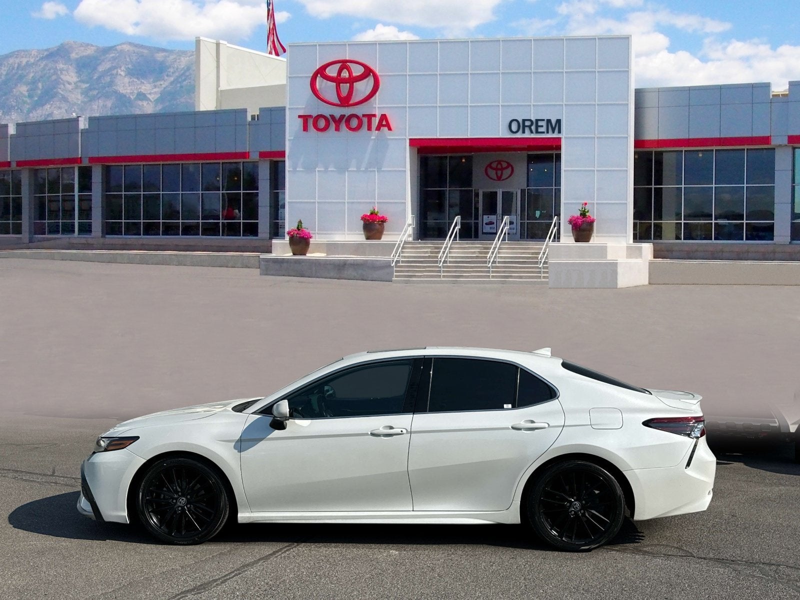 2022 Toyota Camry Hybrid Hybrid XSE