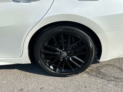 2022 Toyota Camry Hybrid Hybrid XSE